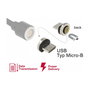 DeLOCK Adaptador Magnético USB Tipo Micro-B 65932