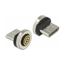 DeLOCK Adaptador Magnético USB Tipo Micro-B 65932
