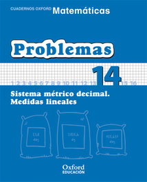 OXFORD UNIVERSITY PRESS Matemáticas 1º Primaria Cuadernos de Problemas 14