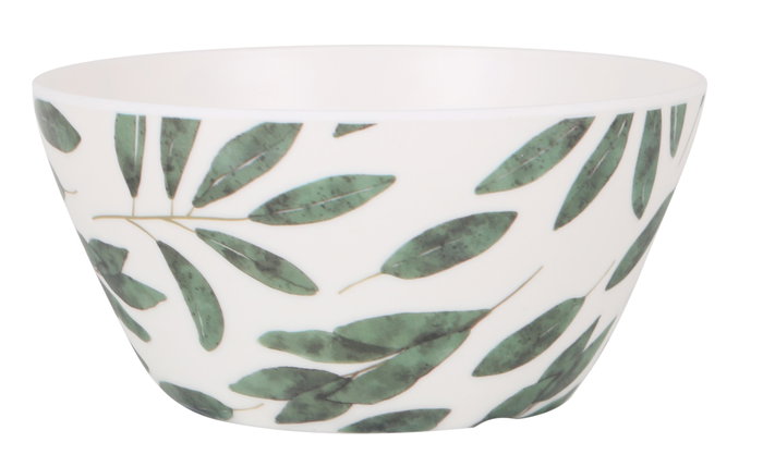 Alfares Bol Laurel Mate 15x8 cm (24 Unidades)