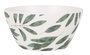 Alfares Bol Laurel Mate 15x8 cm (24 Unidades)