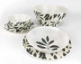 Alfares Bol Laurel Mate 15x8 cm (24 Unidades)