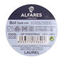 Alfares Bol Laurel Mate 15x8 cm (24 Unidades)