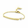 Pulsera Mujer CO88 Collection 8CB-90136 Dorado