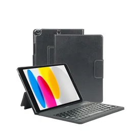Mobilis Origine Funda Folio Negro para Apple iPad 10.9 10th Gen (27.7 cm) con Bluetooth