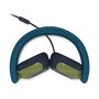 Philips TAK2000CT/00 Auriculares On-Ear Supraaurales para Niños (Serie 2000) - Azul, Verde, Gris, Conexión Alámbrica USB-C y 3.5 mm, Reducción de Ruido, 20-20000 Hz, Plegables