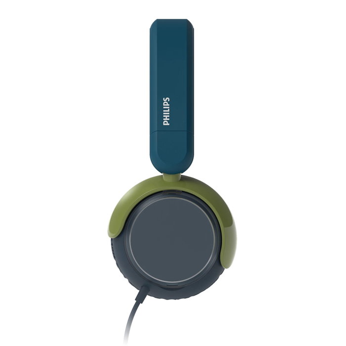 Philips TAK2000CT/00 Auriculares para Niños Azul, Verde, Gris Philips TAK2000CT/00 Auriculares para Niños Azul, Verde, Gris