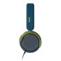 Philips TAK2000CT/00 Auriculares para Niños Azul, Verde, Gris