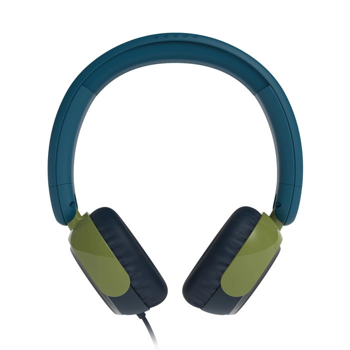 Philips TAK2000CT/00 Auriculares para Niños Azul, Verde, Gris Philips TAK2000CT/00 Auriculares para Niños Azul, Verde, Gris