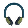 Philips TAK2000CT/00 Auriculares para Niños Azul, Verde, Gris