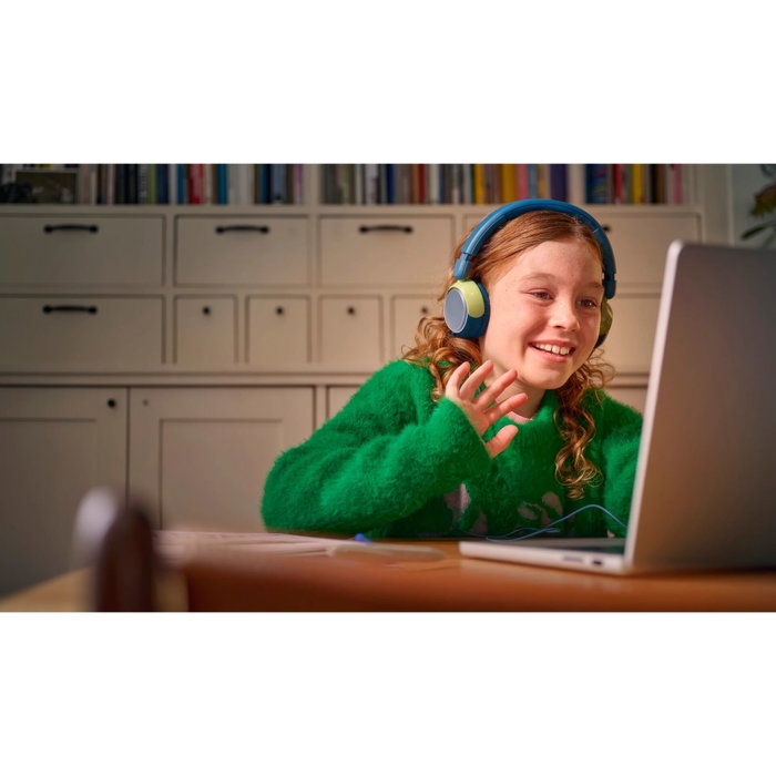 Philips TAK2000CT/00 Auriculares para Niños Azul, Verde, Gris Philips TAK2000CT/00 Auriculares para Niños Azul, Verde, Gris