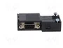 Siemens 6ES79720BB120XA0 SIMATIC DP Anschlussstecker para PROFIBUS con salida de cable de 90°