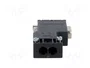 Siemens 6ES79720BB120XA0 SIMATIC DP Anschlussstecker para PROFIBUS con salida de cable de 90°