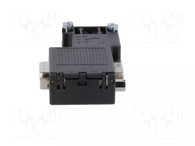 Siemens 6ES79720BB120XA0 SIMATIC DP Anschlussstecker para PROFIBUS con salida de cable de 90° Siemens 6ES79720BB120XA0 SIMATIC DP Anschlussstecker para PROFIBUS con salida de cable de 90°