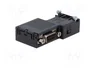 Siemens 6ES79720BB120XA0 SIMATIC DP Anschlussstecker para PROFIBUS con salida de cable de 90°