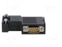 Siemens 6ES79720BB120XA0 SIMATIC DP Anschlussstecker para PROFIBUS con salida de cable de 90°