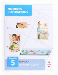 CRUILLA, Nombres i operacions 5. Primària - CRUILLA