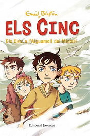 Els cinc a l´aiguamoll del misteri, Enid Blyton - JOVENTUT, EDITORIAL