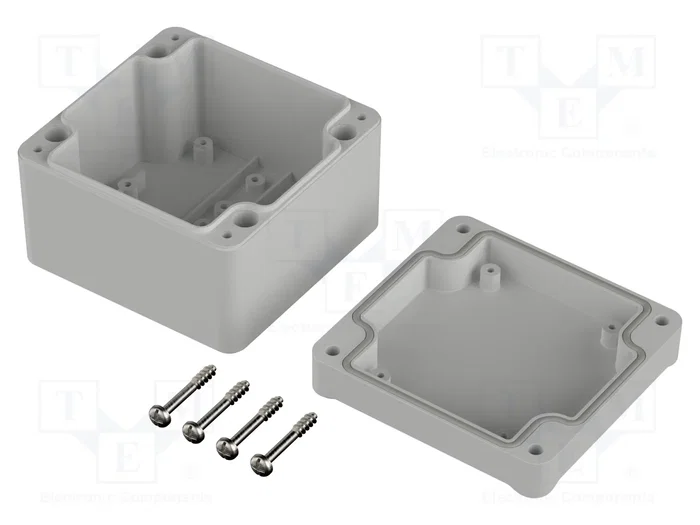 BOPLA EUROMAS II Gris IP65