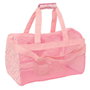 SAFTA - Bolsa de Playa Anti Arena con Diseño Unicornio, Asa de Mano y Bandolera Ajustable, 47x26x27cm