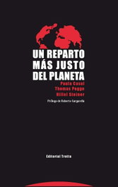 Un reparto más justo del planeta, VV.AA. - TROTTA EDITORIAL