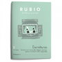 RUBIO Cuaderno A5 Escritura Nº 1 (+5 años)展开