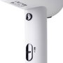 ADLER SECADOR DE PELO PROFESIONAL 2000W CON SOPORTE DE PARED Y 3 TEMPERATURAS