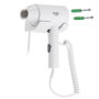 ADLER SECADOR DE PELO PROFESIONAL 2000W CON SOPORTE DE PARED Y 3 TEMPERATURAS
