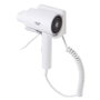 ADLER SECADOR DE PELO PROFESIONAL 2000W CON SOPORTE DE PARED Y 3 TEMPERATURAS