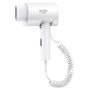ADLER SECADOR DE PELO PROFESIONAL 2000W CON SOPORTE DE PARED Y 3 TEMPERATURAS