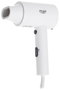 ADLER Secador de pelo 2000W con soporte de pared y 3 temperaturas