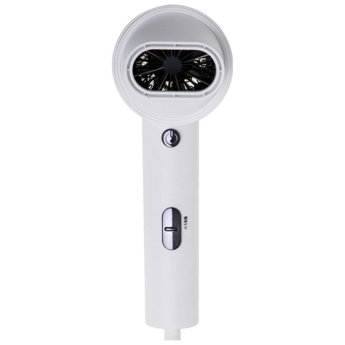 ADLER Secador de pelo 2000W con soporte de pared y 3 temperaturas ADLER Secador de pelo 2000W con soporte de pared y 3 temperaturas
