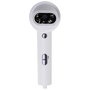 ADLER Secador de pelo 2000W con soporte de pared y 3 temperaturas