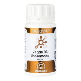 Holovit Vegan D3 Liposomada 3000 Ui