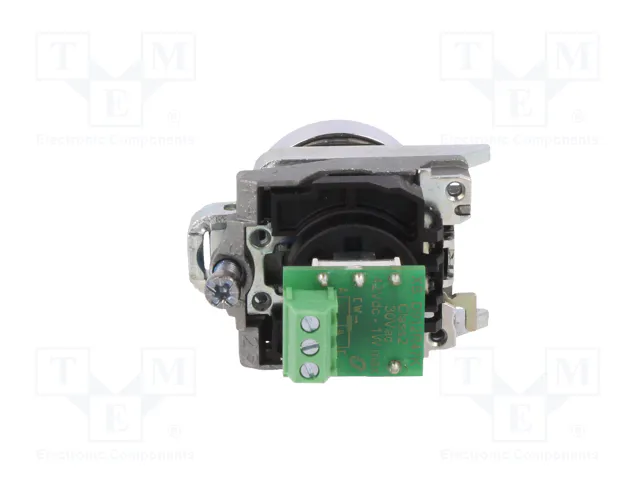 SCHNEIDER ELECTRIC Potenciómetro Harmony XB4 de 47kΩ Negro