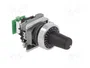 SCHNEIDER ELECTRIC Potenciómetro Harmony XB4 de 47kΩ Negro