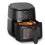 Philips Airfryer NA220/00 - Freidora de aire 4.2L, 1500W, color Negro (Black Schwarz)