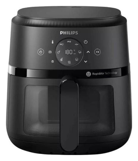 Philips Airfryer Serie 2000 NA220/00 4,2 L Negro