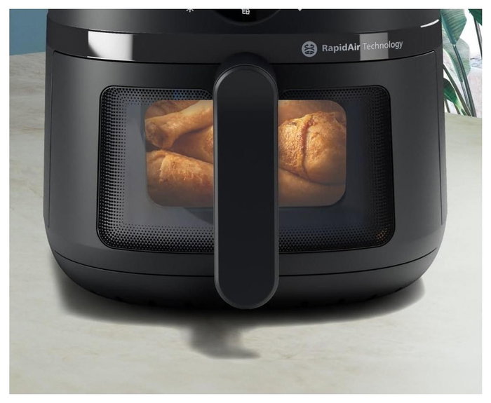 Philips Airfryer Serie 2000 NA220/00 4,2 L Negro