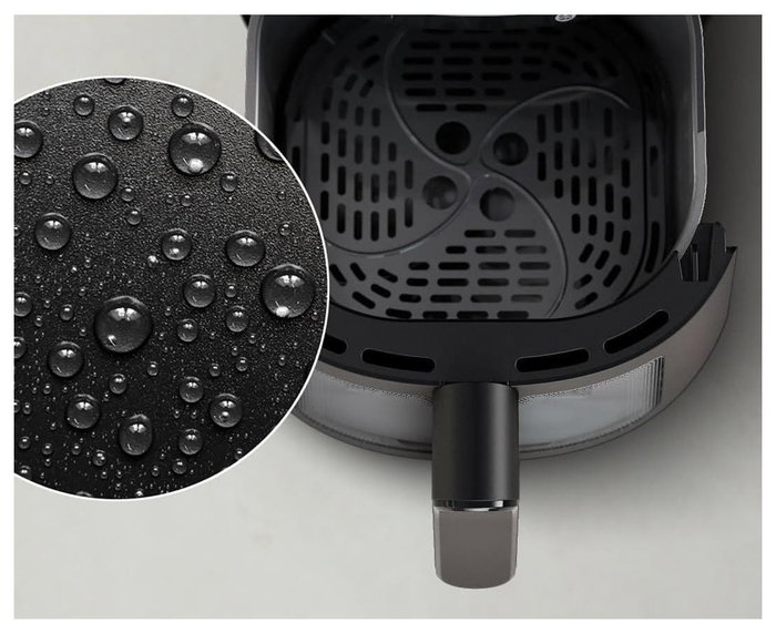 Philips Airfryer Serie 2000 NA220/00 4,2 L Negro