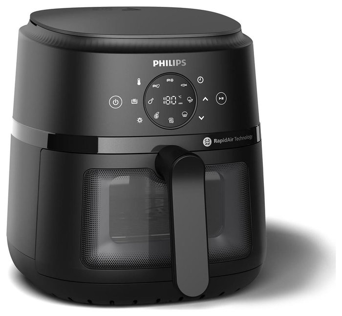 Philips Airfryer Serie 2000 NA220/00 4,2 L Negro