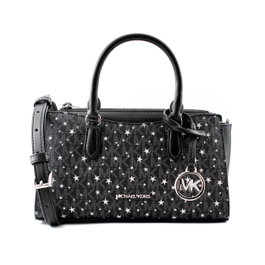 Michael Kors Bolso Arden Negro 35F5S4XM1L-BLACK