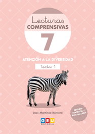 GEU, Lecturas Comprensivas 7 - Lecturas Comprensivas