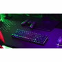 The G-Lab KEYZ-HYDROGEN/FR Teclado para juegos 60% Membrana negro