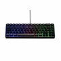 The G-Lab KEYZ-HYDROGEN/FR Teclado para juegos 60% Membrana negro