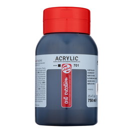 Talens Art Creation Acrílico Negro Marfil 750ml