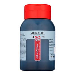 Talens Colores Acrílico Bote 750 mL Negro Marfil