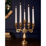 WIDDOP & CO Candelabro 3D Casas Harry Potter