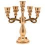 WIDDOP & CO Candelabro 3D Casas Harry Potter