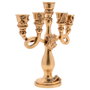 WIDDOP & CO Candelabro 3D Casas Harry Potter